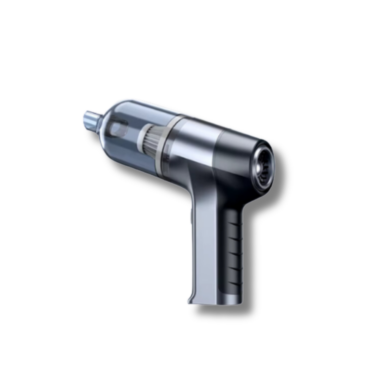 Handheld Mini Air Blower/Car Vacuum Cleaner, Rechargeable Electric Air Duster/Vacuums with Brushless Motor