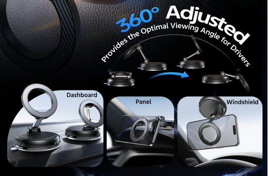 Which Car Phone Mount Is Worth Buying in 2025? [Expert Buyer’s Guide]